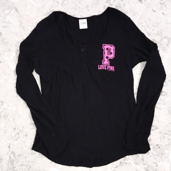 PINK Victoria's Secret Other - PINK Victoria’s Secret Long Sleeve